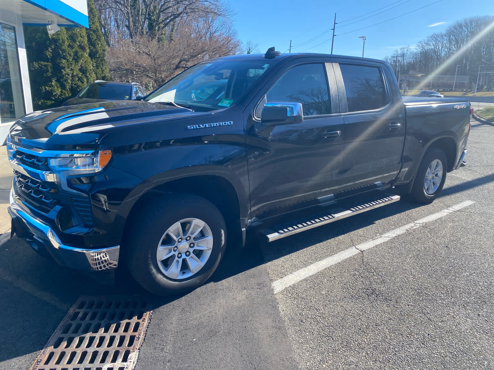2024 Chevrolet Silverado 1500 LT