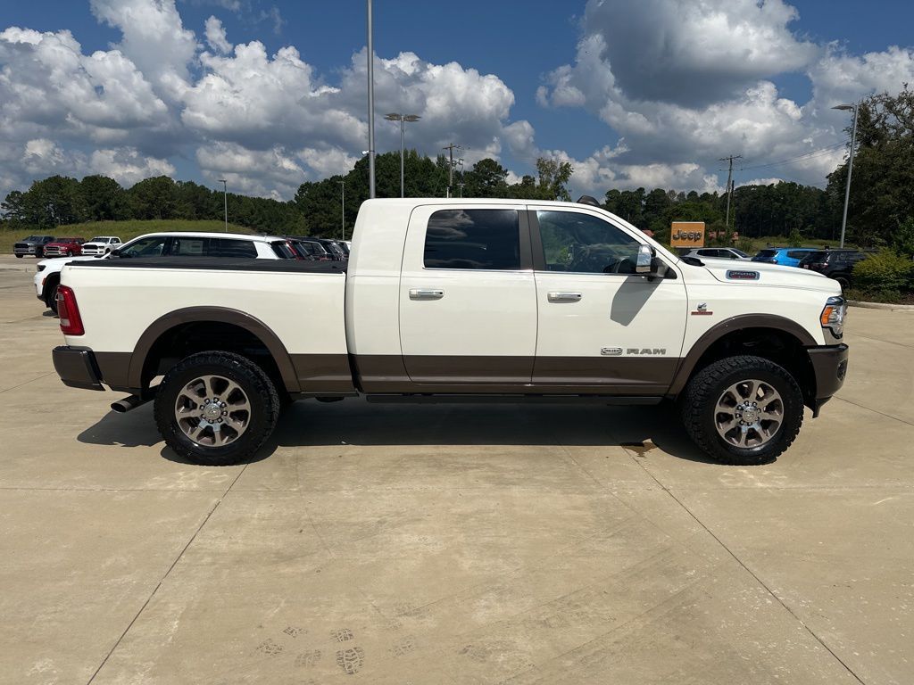 2022 Ram 2500 Longhorn photo 7
