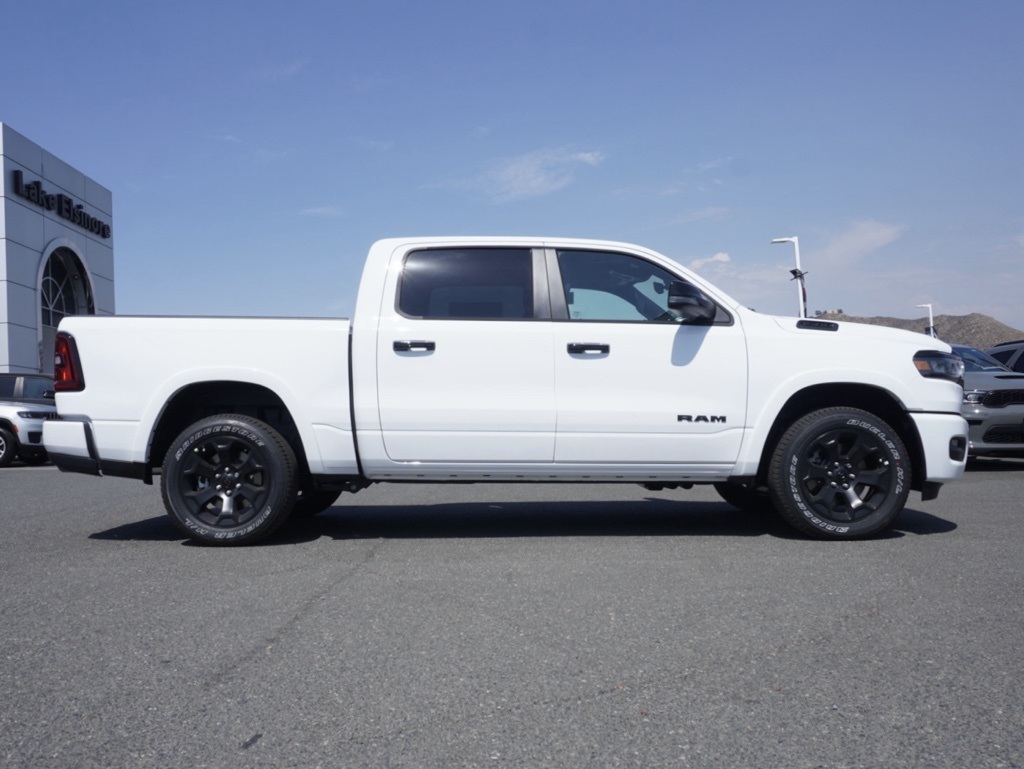 2026 Ram 1500 Big Horn Night Edition photo 3