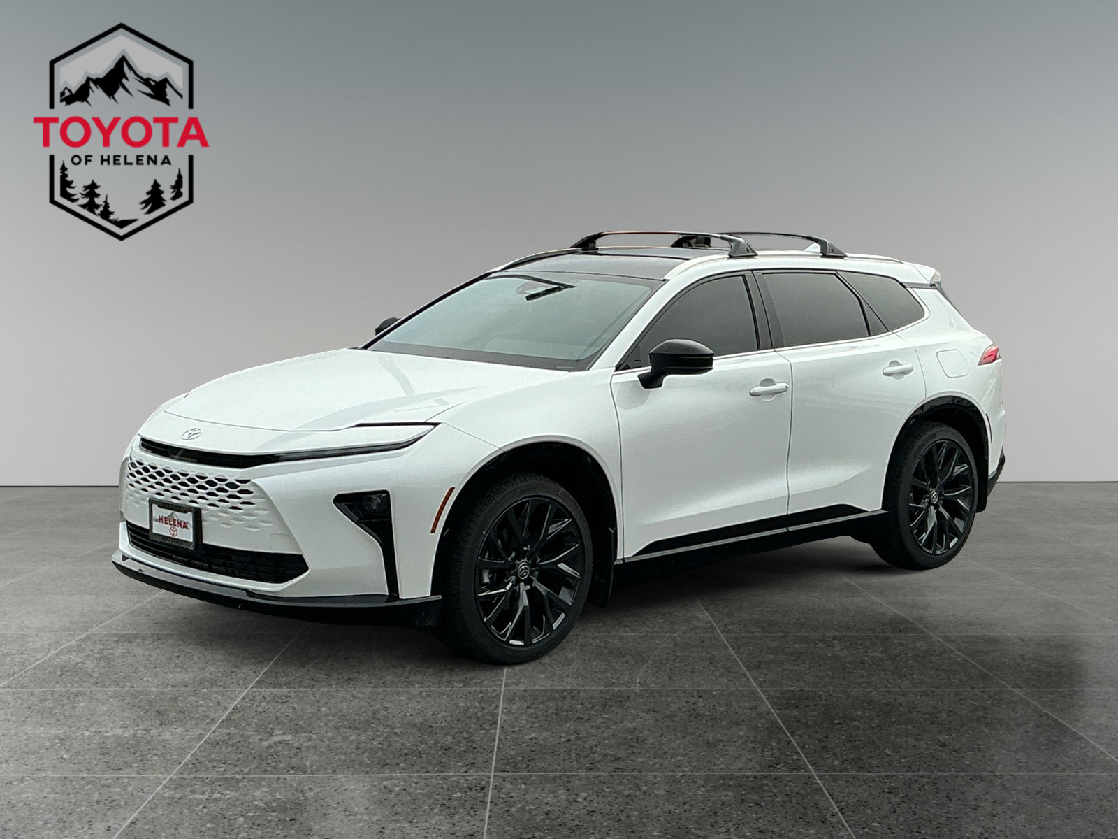 2025 Toyota Crown Signia Limited's photo