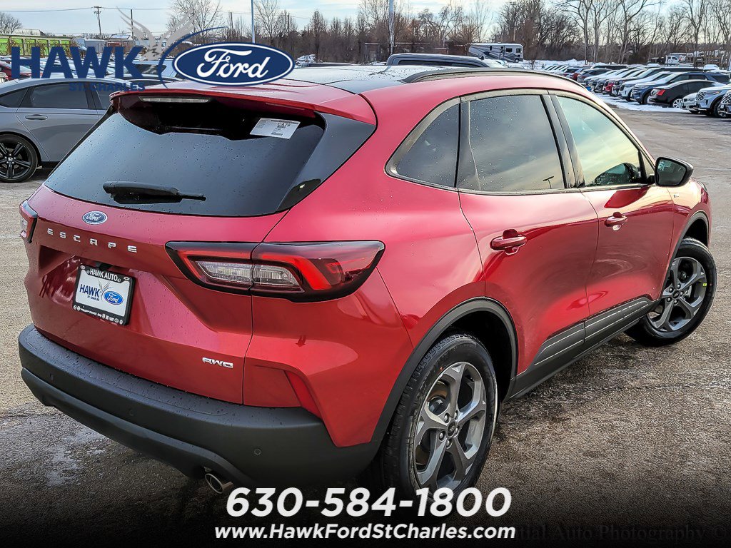 2026 FORD ESCAPE - Image 6
