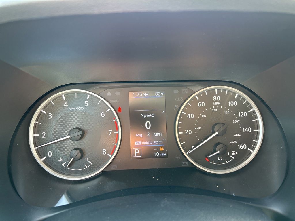 2025 Nissan Sentra S photo 17