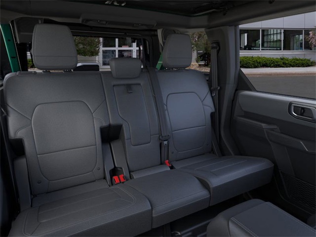 2025 Ford Bronco Big Bend photo 11