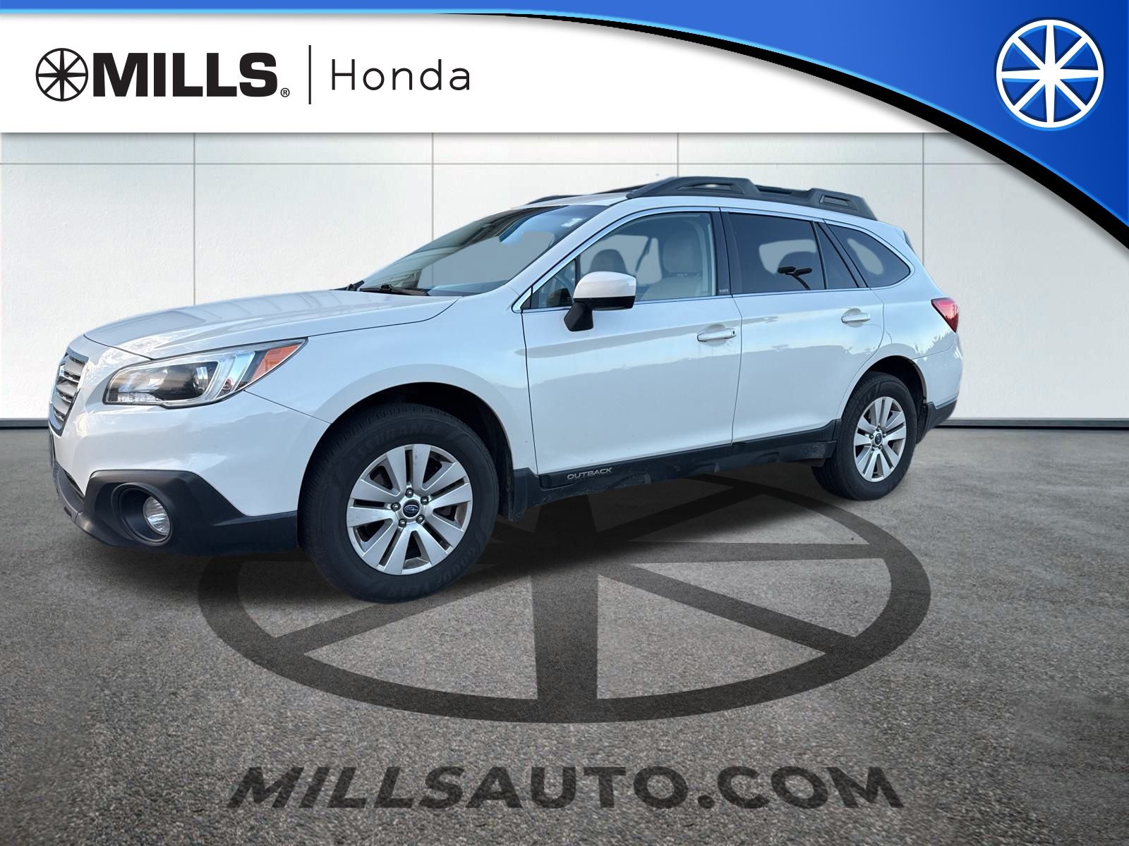 2015 Subaru Outback Premium
