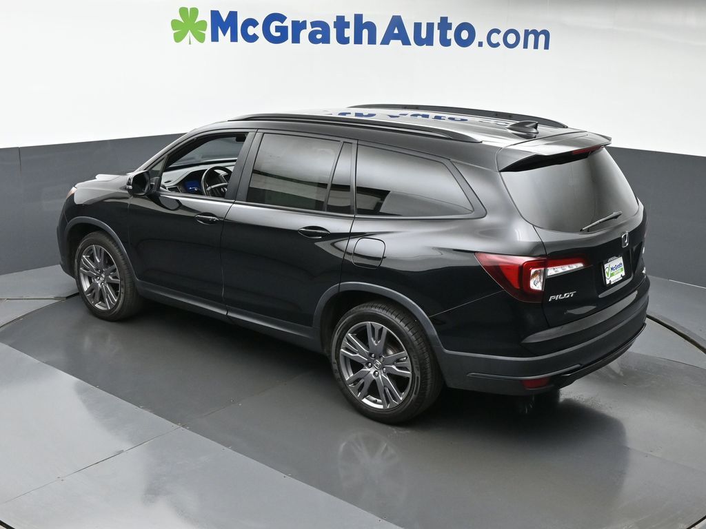 2022 Honda Pilot Sport photo 18