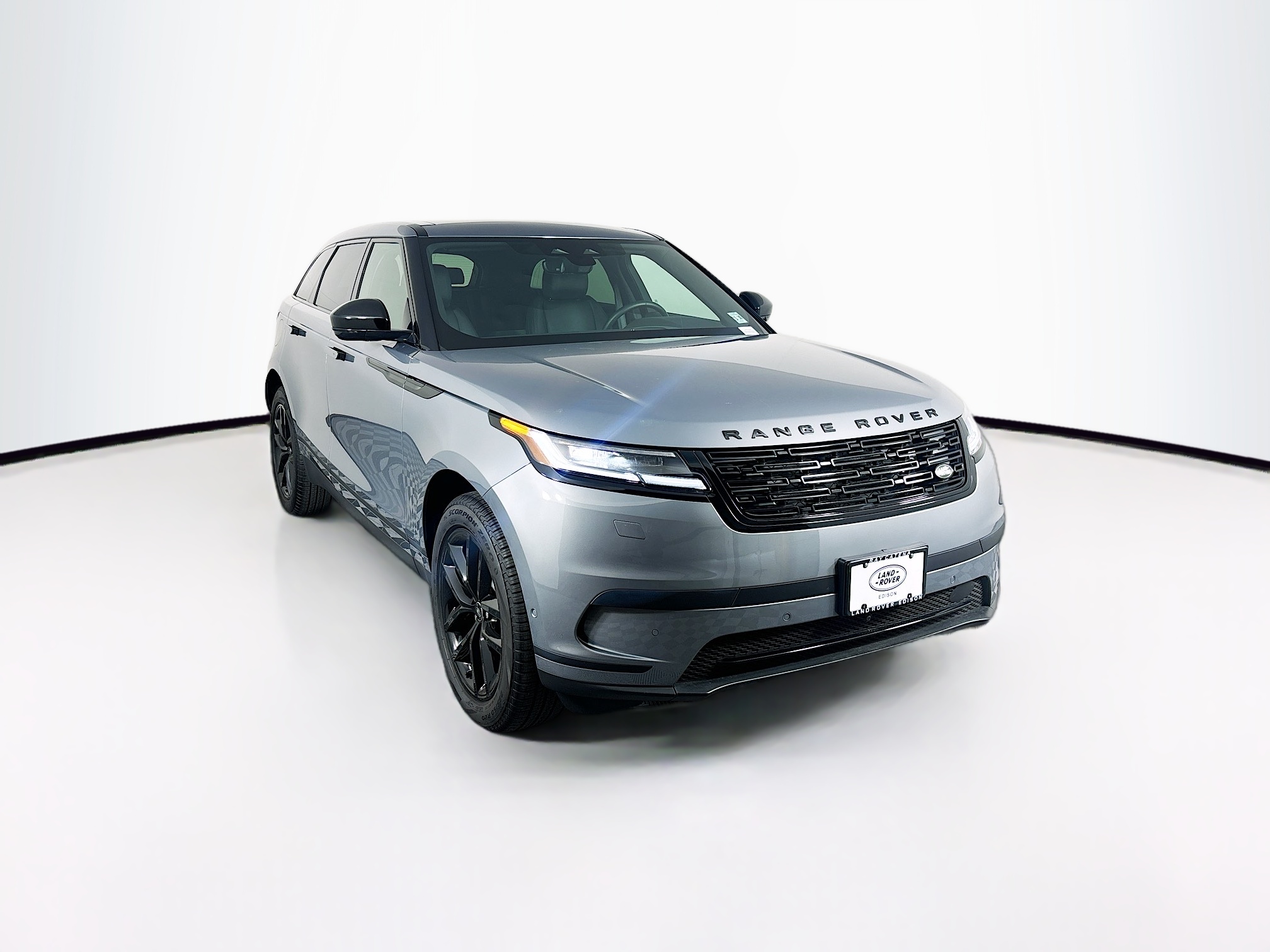 2026 Land Rover Range Rover Velar S Velar photo 2