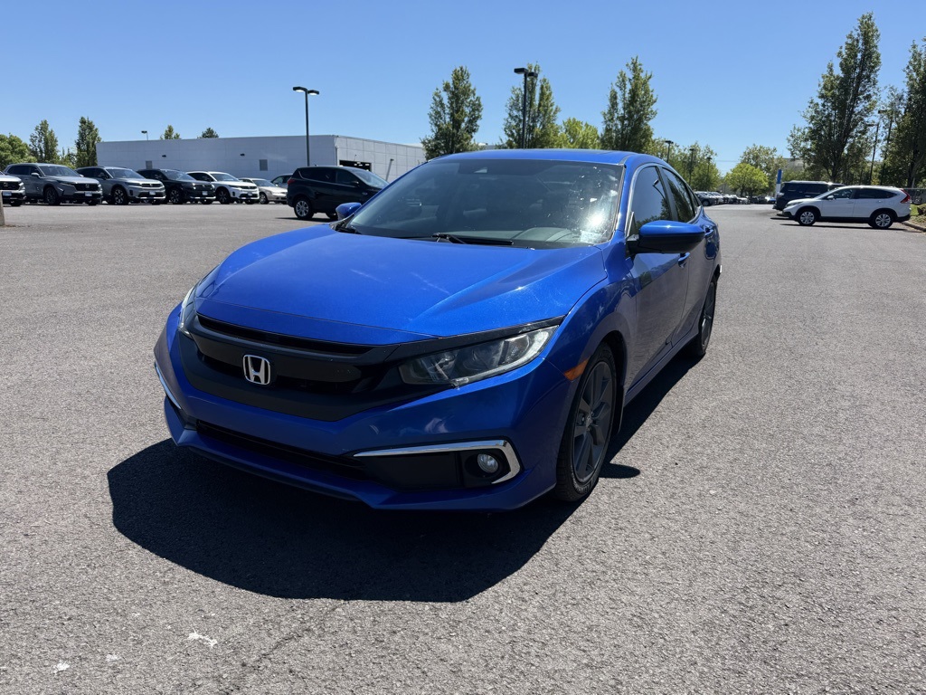 2020 Honda Civic EX photo 3