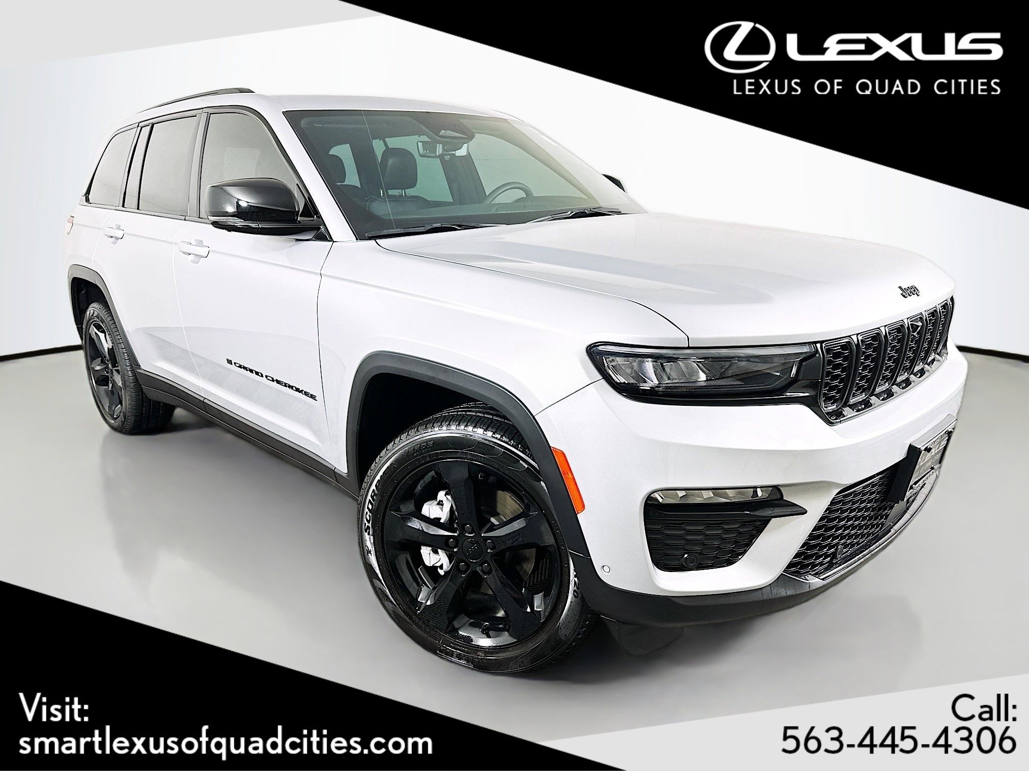 2024 Jeep Grand Cherokee Limited's photo