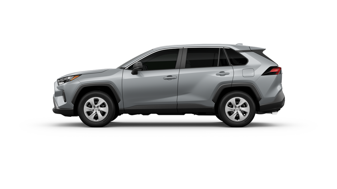 2025 Toyota RAV4 LE photo 35