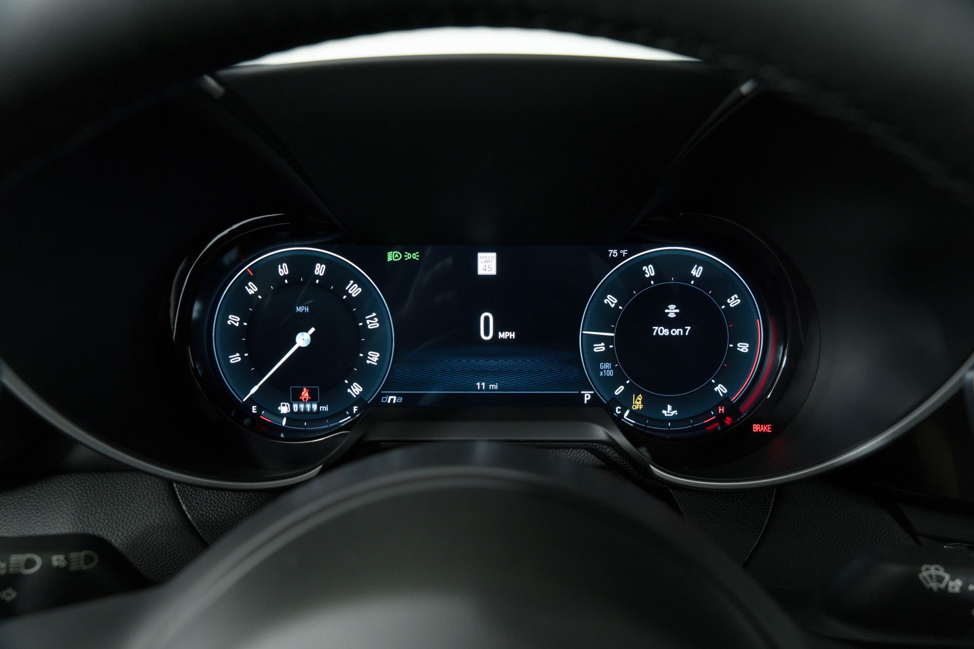 2025 Alfa Romeo Giulia SPRINT photo 22