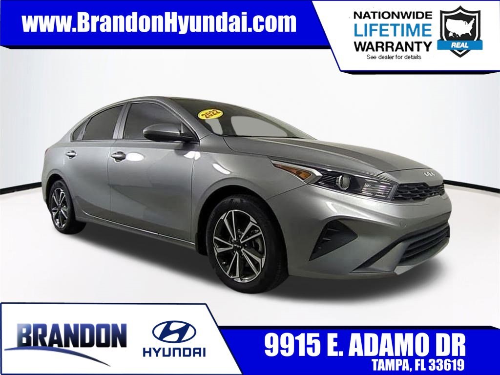 2022 Kia FORTE