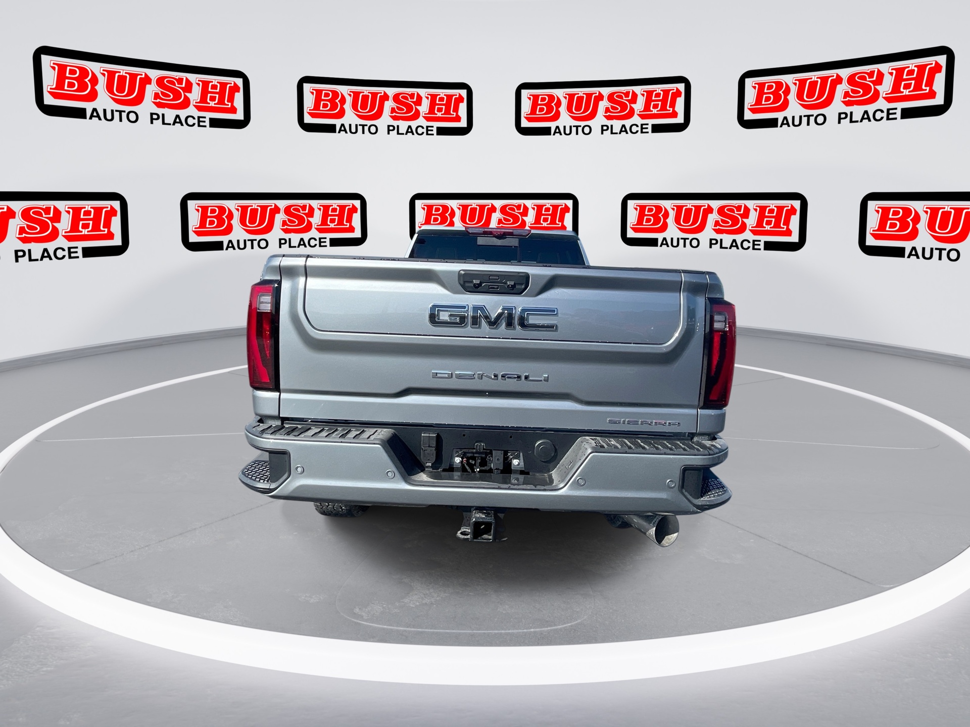 2026 Gmc Sierra 2500 HD Denali Ultimate photo 37