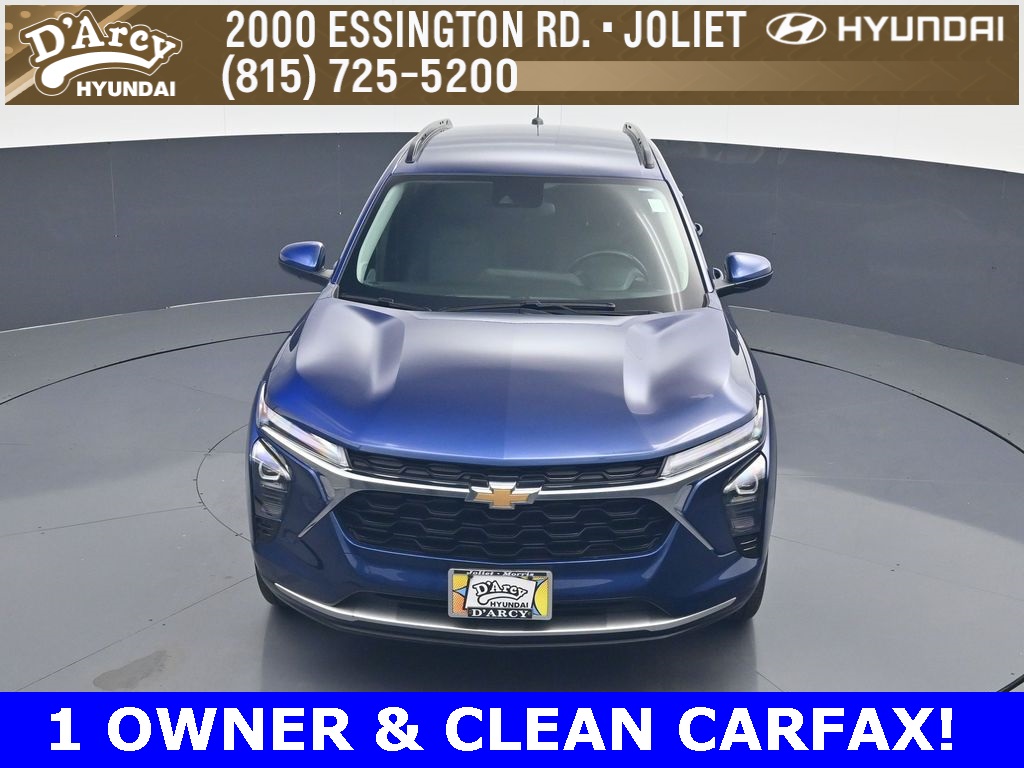 2024 Chevrolet Trax LT photo 13