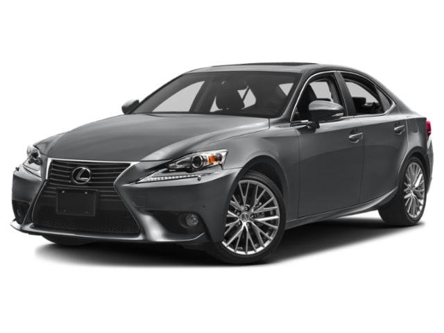 2015 Lexus IS 250's photo