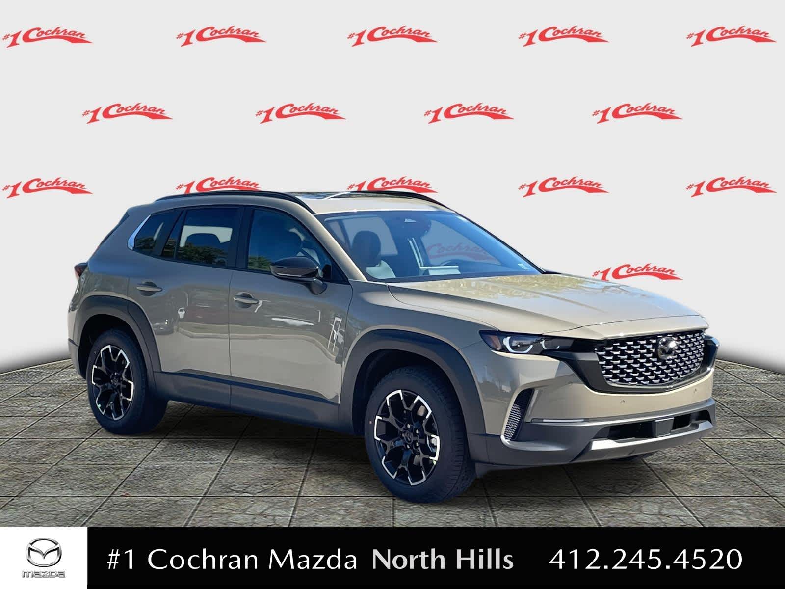 2026 Mazda CX-50 Meridian Edition's photo