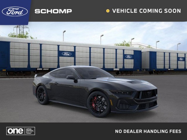 2025 Ford Mustang