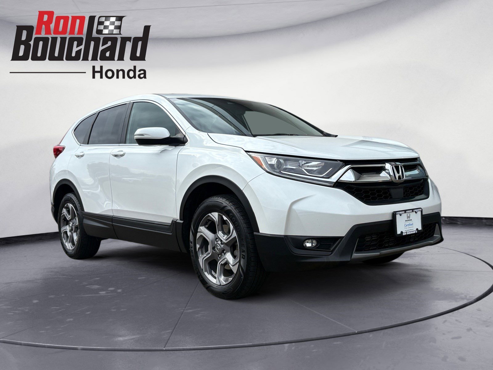 2019 Honda CR-V