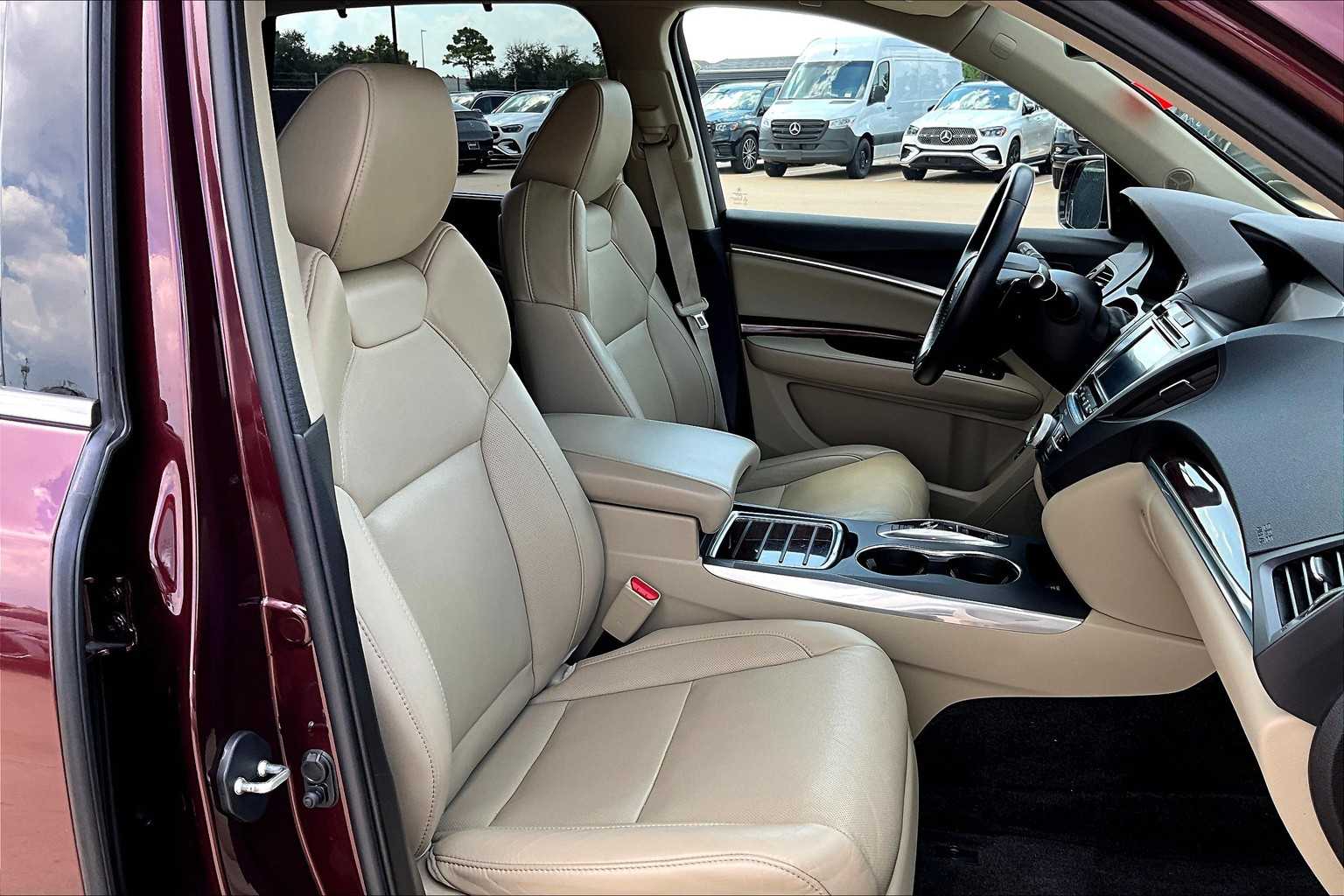 2016 Acura MDX Advance photo 8