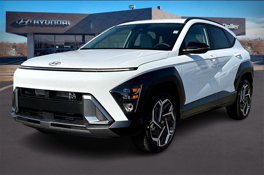 2026 Hyundai Kona SEL Premium's photo