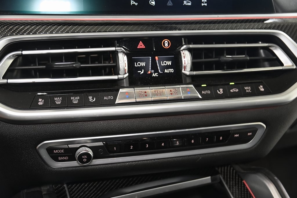 2021 Bmw X6 M50i photo 15