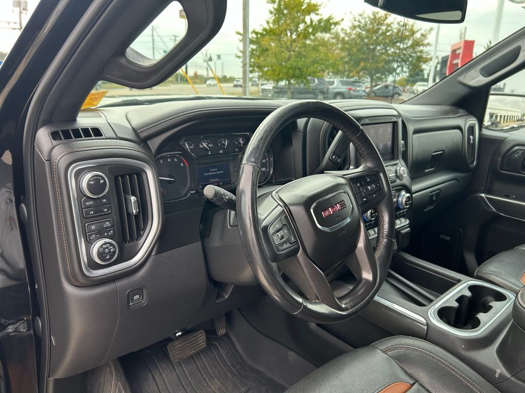 2019 Gmc Sierra 1500 AT4 photo 12