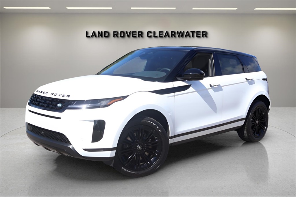 2026 Land Rover Range Rover Evoque S's photo