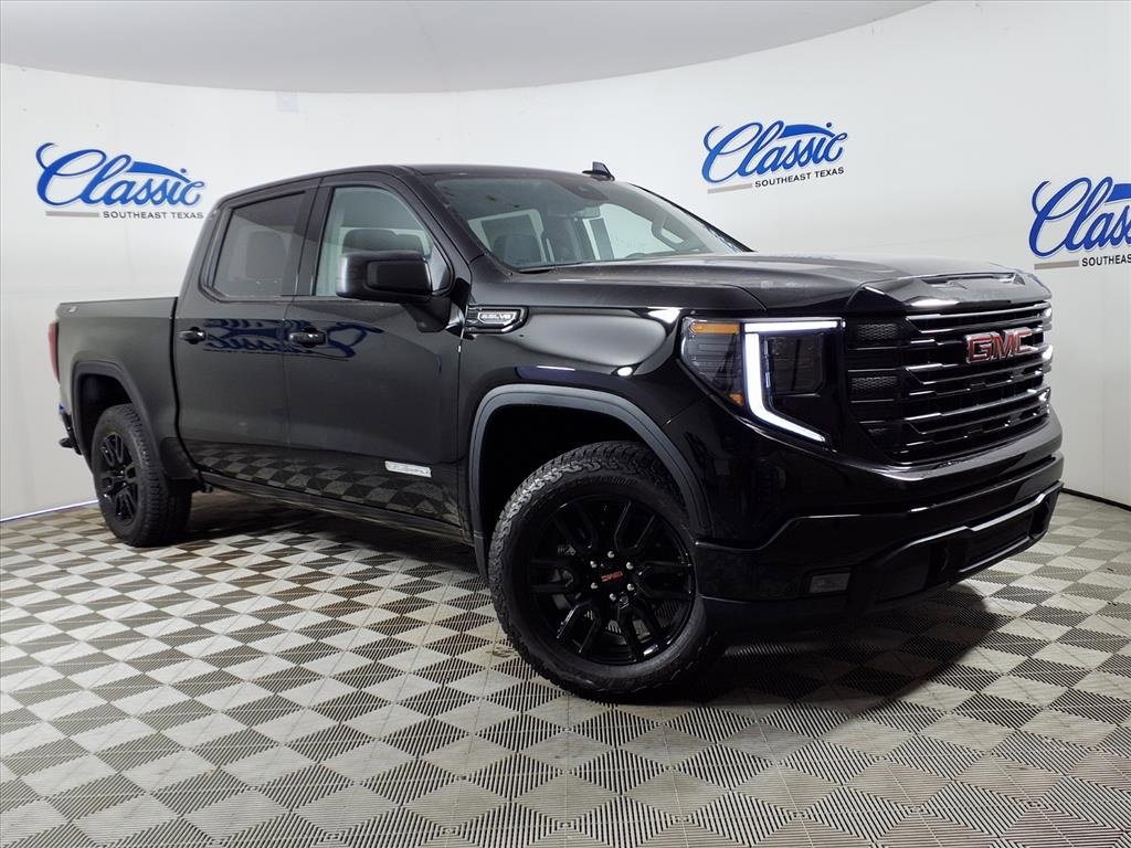 2026 GMC Sierra 1500 Elevation's photo