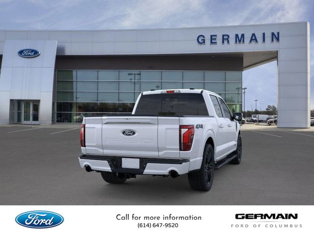 2025 Ford F-150 Lariat photo 8