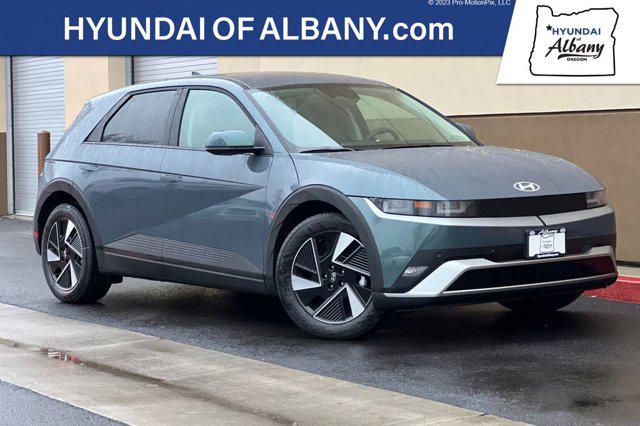 2026 Hyundai IONIQ 5 SE's photo