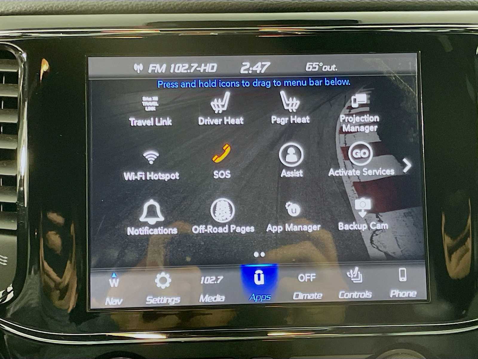 2021 Jeep Grand Cherokee Limited photo 13