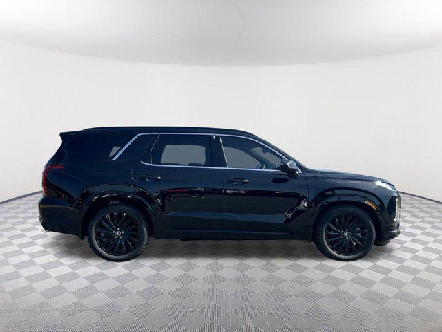 2025 Hyundai Palisade Calligraphy photo 4