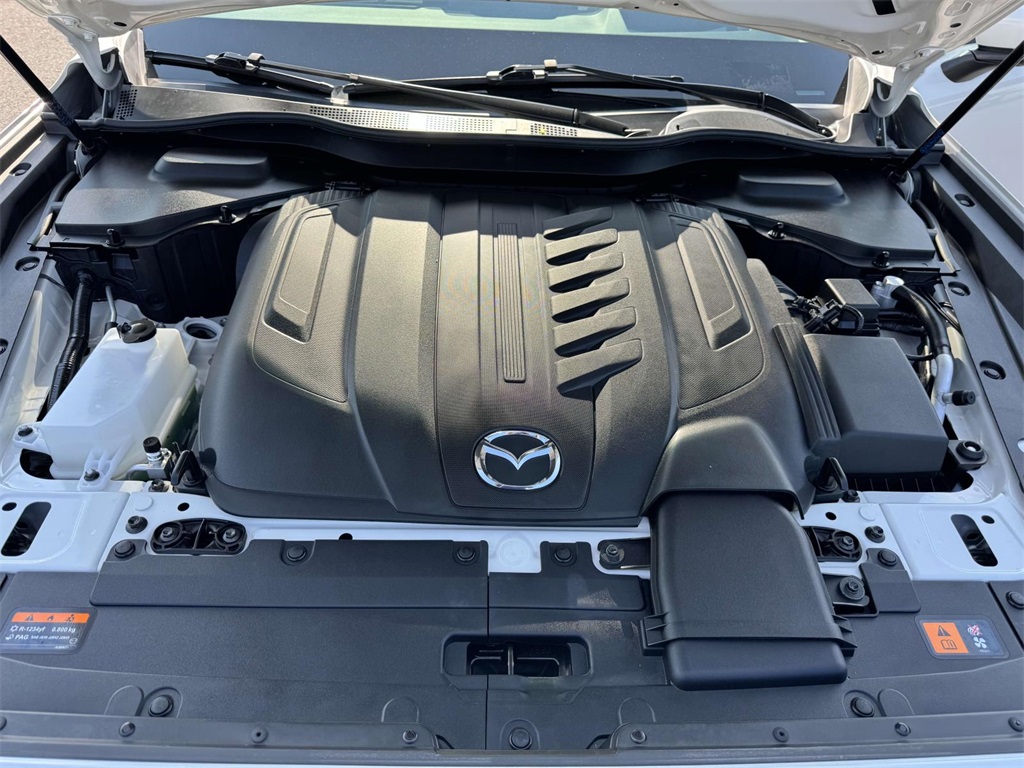 2024 Mazda CX-90 3.3 Turbo Premium Plus photo 12
