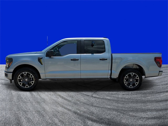 2025 Ford F-150 STX photo 6