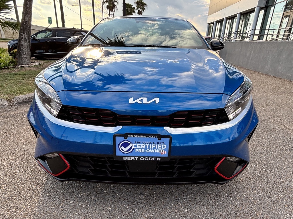 2024 Kia Forte GT-Line GT photo 2