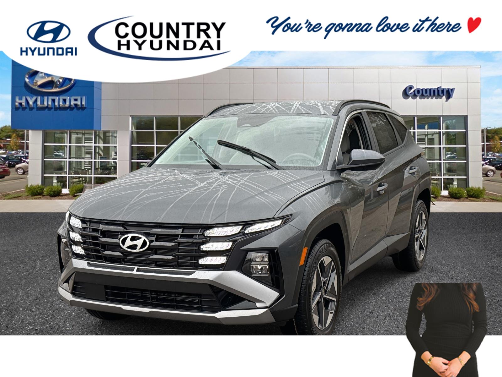 2026 Hyundai Tucson SEL's photo