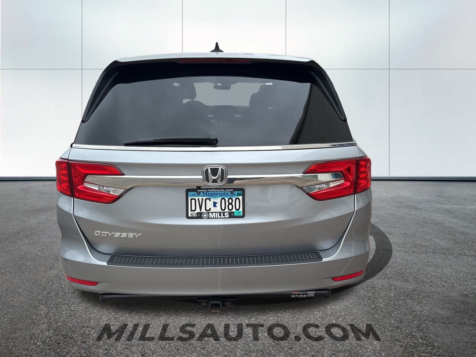 2019 Honda Odyssey EX-L photo 5