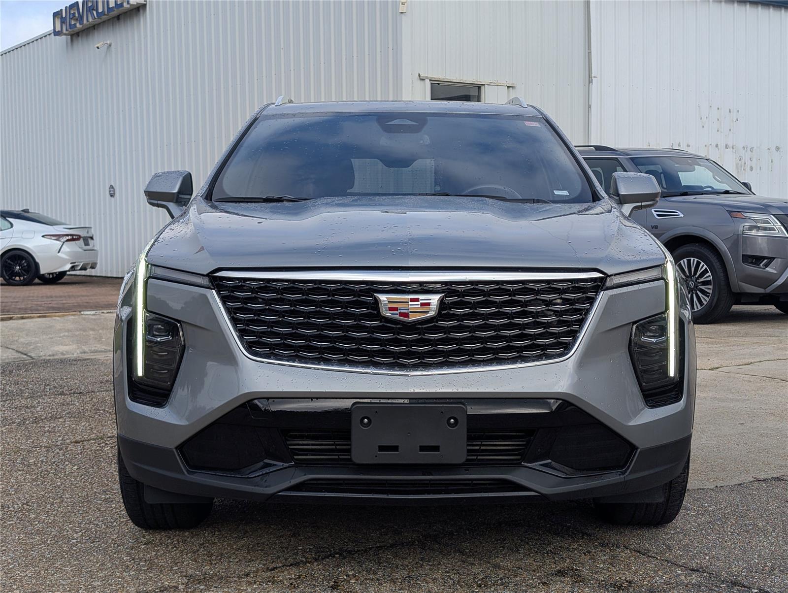 2024 Cadillac XT4 Premium Luxury photo 8