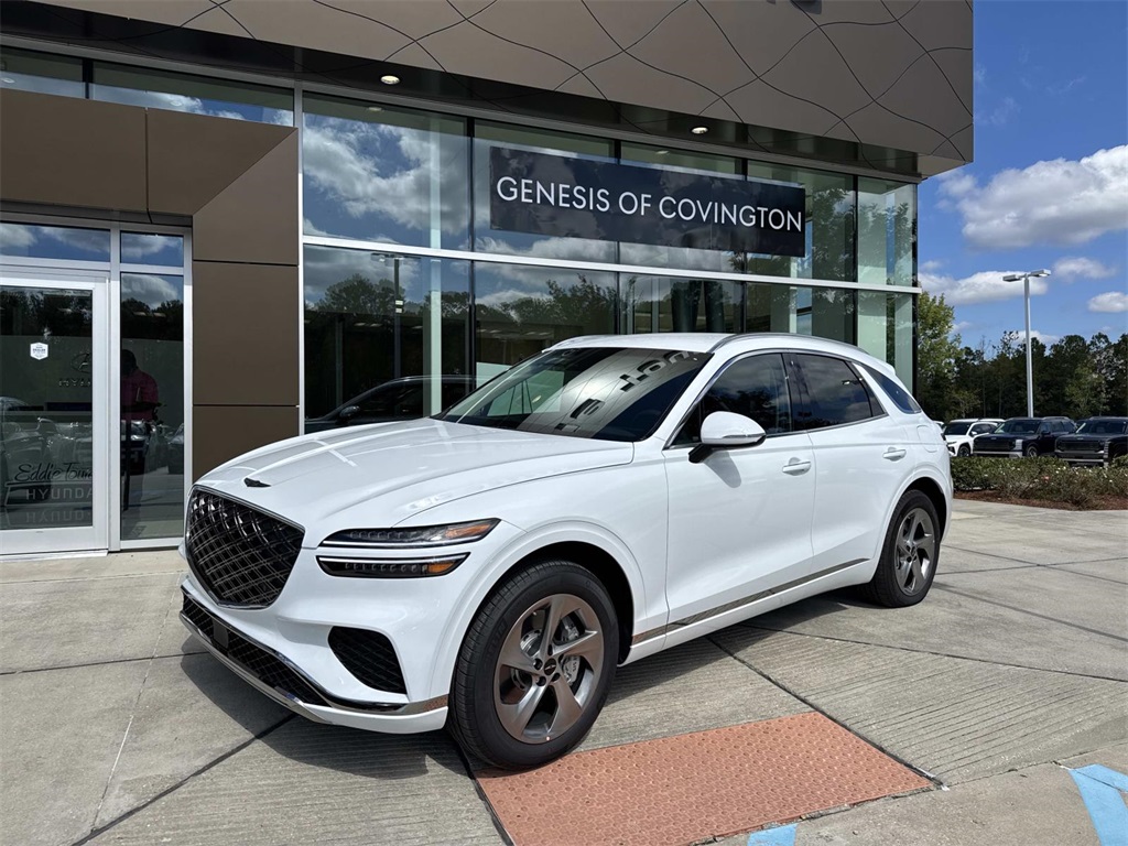 2026 GENESIS GV70's photo