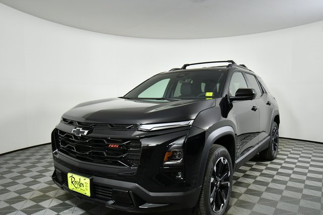 2026 Chevrolet Equinox RS photo 2