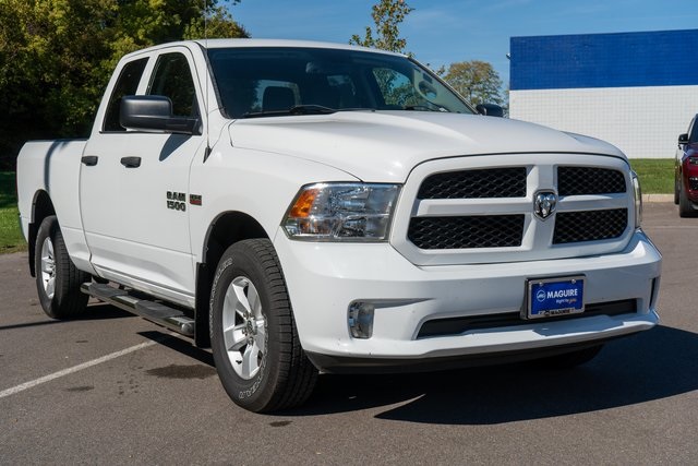 2018 Ram 1500 Express photo 4