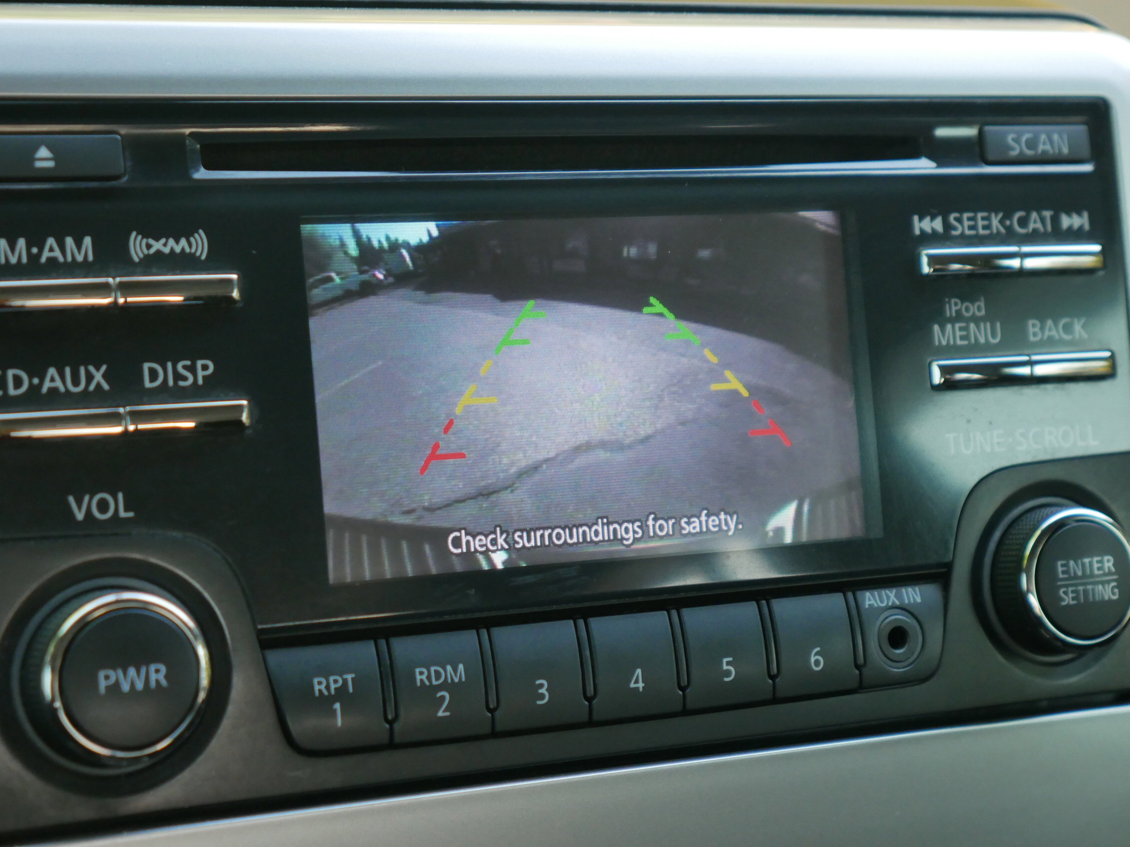 2013 Nissan Titan PRO-4X photo 13