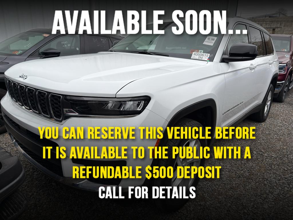 2022 Jeep Grand Cherokee L Laredo's photo