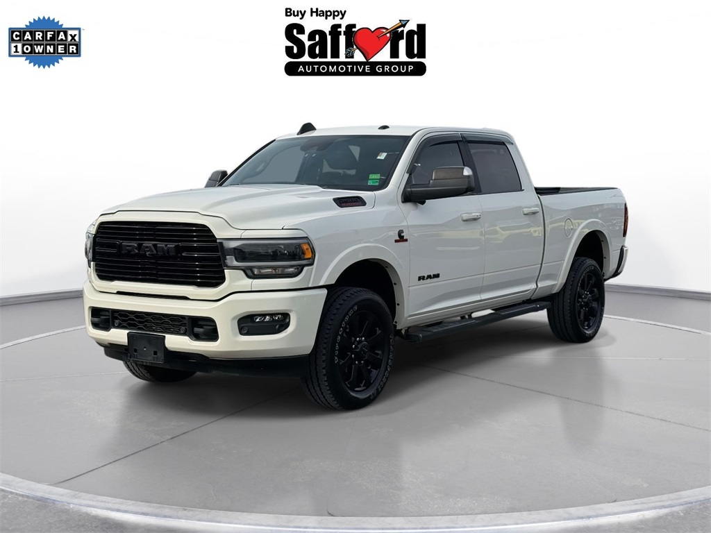 2020 RAM Ram 2500 Pickup Laramie's photo
