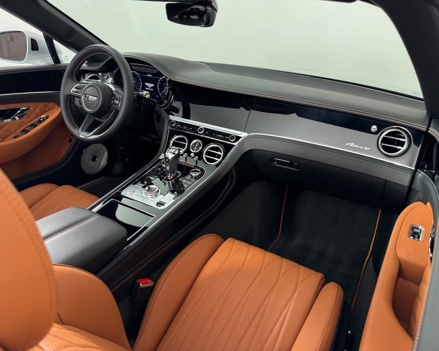 2024 Bentley Continental GT Azure photo 35