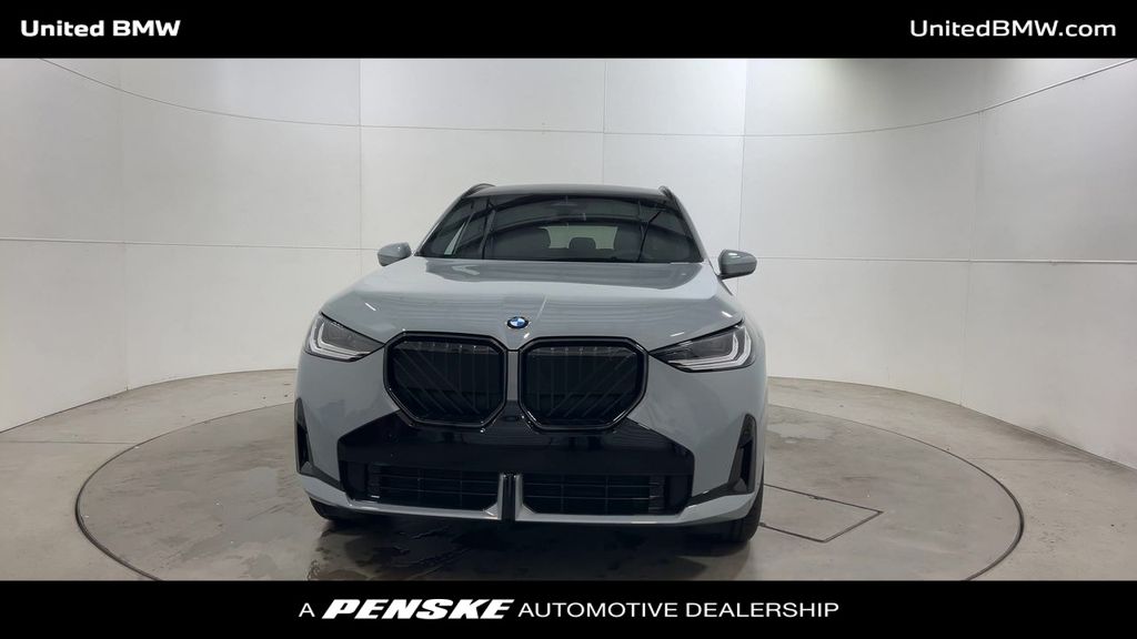 2026 Bmw X3 photo 3