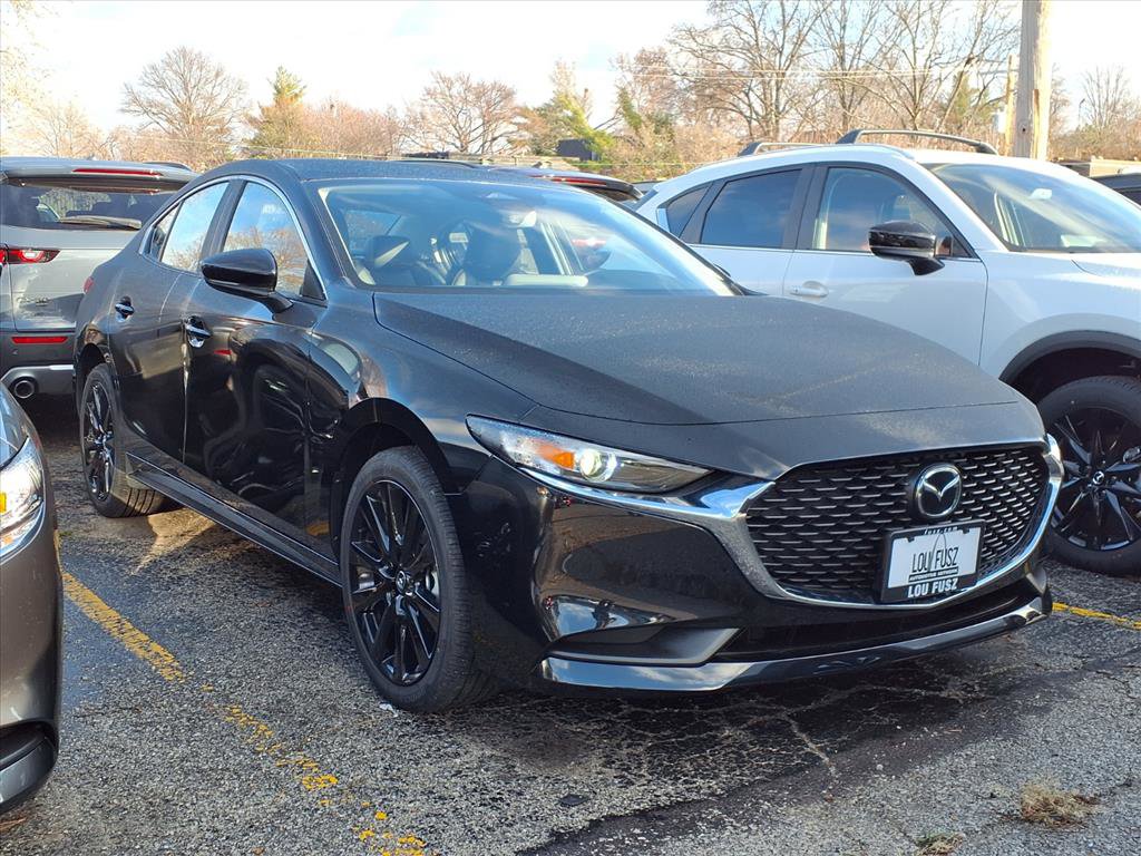 2026 Mazda Mazda3 Select Sport's photo