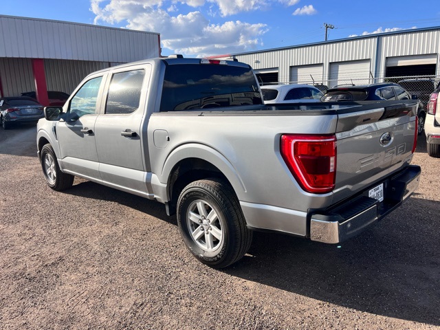 2023 Ford F-150 XLT photo 3