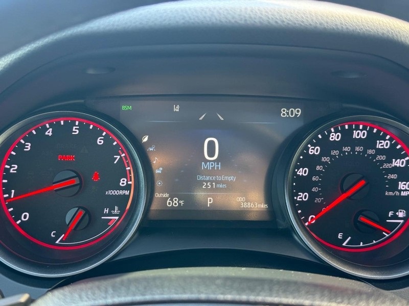 2024 Toyota Camry XSE photo 22