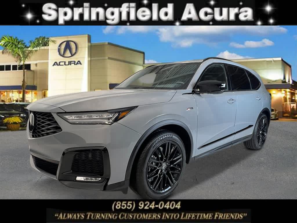 2026 Acura MDX A-spec w/Advance Package's photo