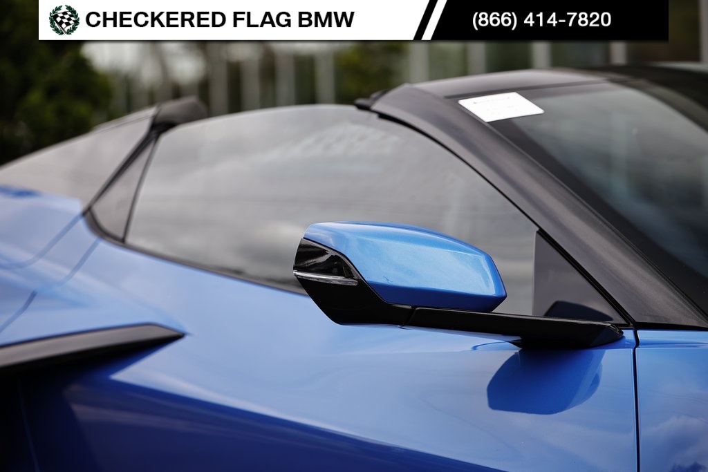 2025 Chevrolet Corvette Z06 Convertible photo 5